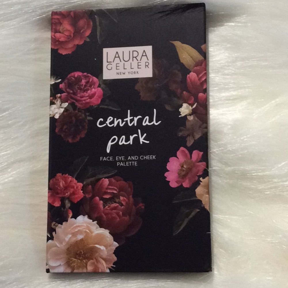 Laura Geller - Central Park